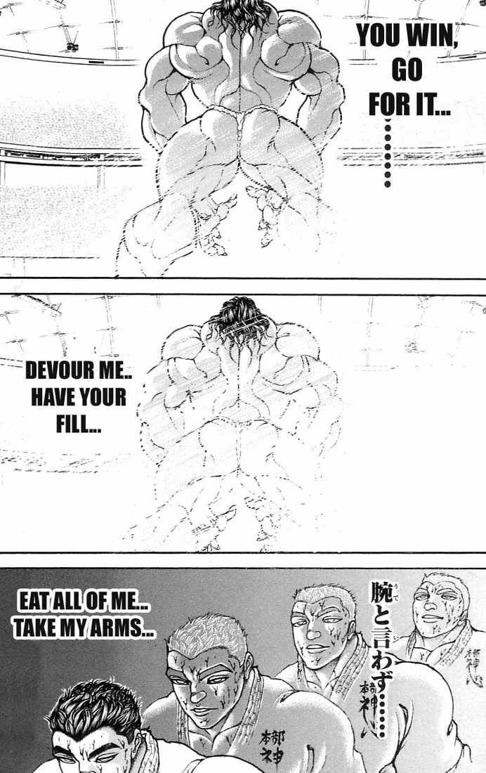 Baki - Son Of Ogre Chapter 133 5